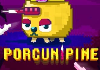 Porcunipine EN/PT Global Steam Digital Key