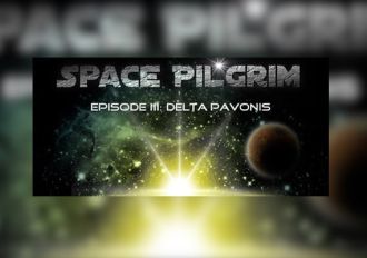 Space Pilgrim Episode III: Delta Pavonis EN Global Steam Digital Key