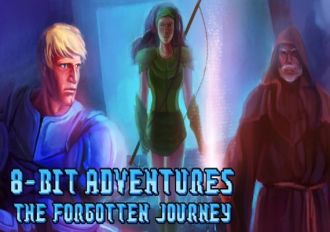 8-Bit Adventures: The Forgotten Journey DLC Mastered Edition EN Global Steam Digital Key