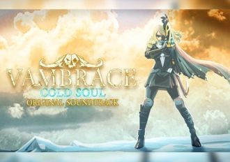Vambrace: Cold Soul - Original Soundtrack EN/DE/FR/KO/RU/ZH/UK Global Steam Digital Key