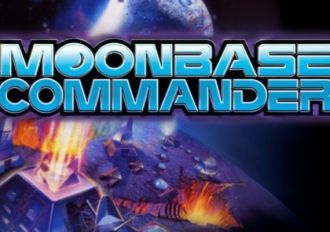 MoonBase Commander EN Global Steam Digital Key