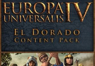 Europa Universalis IV: El Dorado - Content Pack DLC EN/DE/FR/ES Global Steam Digital Key