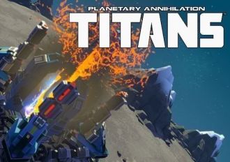 Planetary Annihilation: TITANS EN/DE/FR/IT/ES EU Steam Digital Key
