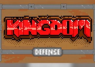 Kingdom Defense EN/RU Global Steam Digital Key