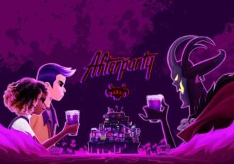 Afterparty EN Global Steam Digital Key