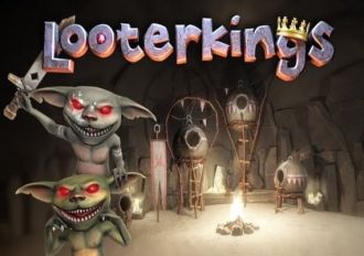 Looterkings EN/DE/ES Global Steam Digital Key