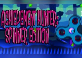 Achievement Hunter Spinner Edition EN Global Steam Digital Key