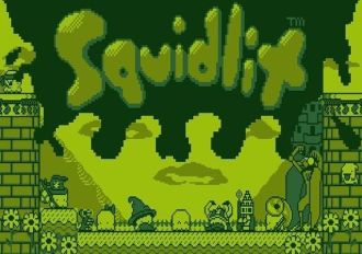 Squidlit EN Global Steam Digital Key