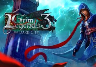 Grim Legends 3: The Dark City Global Steam Digital Key