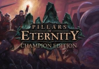 Pillars of Eternity Champion Edition EN/DE/FR/IT EU Steam Digital Key