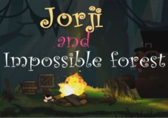 Jorji and Impossible Forest EN Global Steam Digital Key