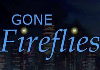 Gone Fireflies EN Global Steam Digital Key