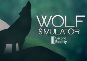 Wolf Simulator EN Global Steam Digital Key