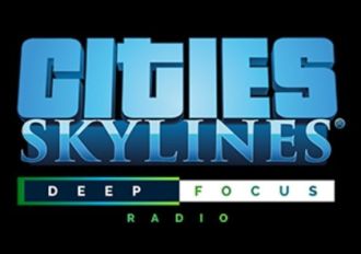Cities: Skylines - Deep Focus Radio DLC Global Steam Digital Key