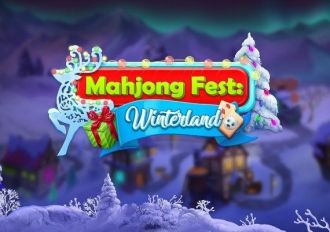 Mahjong Fest: Winterland EN Global Steam Digital Key