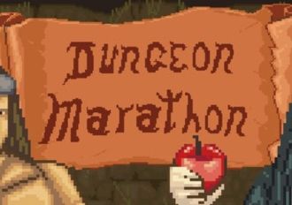Dungeon Marathon EN Global Steam Digital Key