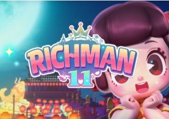 RichMan 11 EN United Kingdom Xbox One/Series/Windows Digital Key