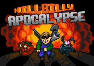 Hillbilly Apocalypse EN Global Steam Digital Key