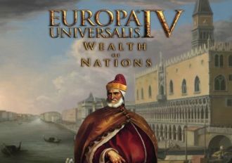 Europa Universalis IV: Wealth of Nations DLC EN/DE/FR/ES Global Steam Digital Key