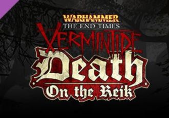 Warhammer: End Times - Vermintide Death on the Reik DLC EN/DE/FR/IT/PL/PT/RU/ES Global Steam Digital Key