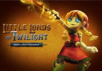 Little Lords of Twilight EN/DE/FR/RU/ES Global Steam Digital Key