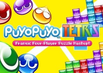 Puyo Puyo Tetris EN Global Steam Digital Key
