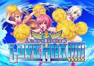 Arcana Heart 3 LOVE MAX!!!!! EN/JA Global Steam Digital Key