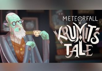 Meteorfall: Krumit's Tale EN/PL/CS/JA/KO/RU/ZH/ES Global Steam Digital Key
