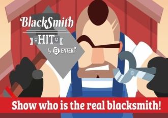 BlackSmith HIT EN Global Steam Digital Key