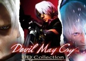 Devil May Cry - HD Collection EN/DE/FR/IT/JA/ES/ZH United States Xbox One Digital Key