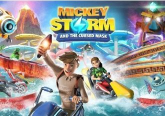 Mickey Storm and the Cursed Mask EN/DE/FR/NL/ES Global Steam Digital Key
