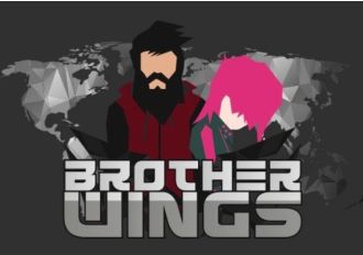 Brother Wings EN Global Steam Digital Key