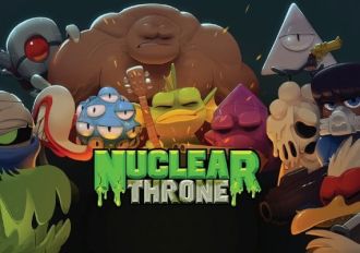 Nuclear Throne EN Global Steam Digital Key