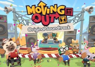 Moving Out - Official Soundtrack DLC Global Steam Digital Key