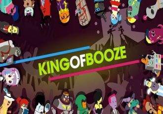 King of Booze: Drinking Game EN/DE/PT Global Steam Digital Key