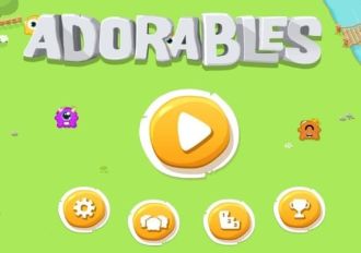 Adorables EN/DE/PT/RU/ZH/HU Global Steam Digital Key
