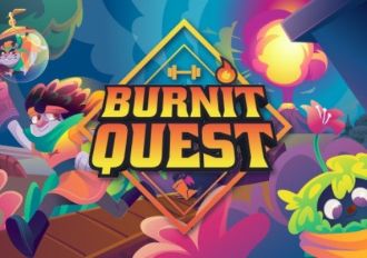 Burnit Quest EN Global Steam Digital Key