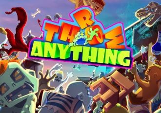 Throw Anything VR Global Steam Digital Key
