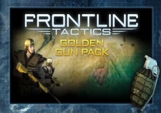 Frontline Tactics - Complete Pack EN/DE/FR/IT/ES Global Steam Digital Key