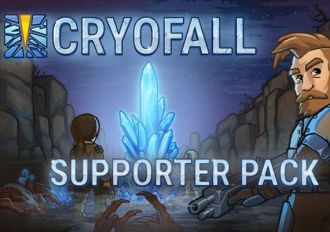 CryoFall - Supporter Pack DLC Global Steam Digital Key