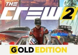 The Crew 2 Gold Edition EN Global Ubisoft Connect Digital Key
