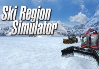 Ski Region Simulator Gold Edition EN/DE/FR/PL/CS/ES/HU Global Steam Digital Key