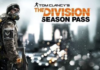 Tom Clancy's The Division - Season Pass DLC EN Argentina Xbox One/Series Digital Key