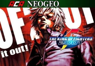 Aca Neogeo: The King of Fighters 2001 EN Argentina Xbox One/Series Digital Key