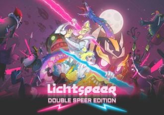Lichtspeer Double Speer Edition EN/DE/FR/IT/ES Global Steam Digital Key