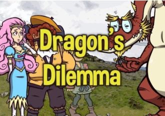 Dragon's Dilemma EN Global Steam Digital Key