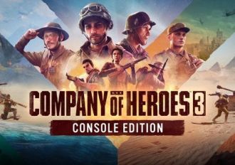 Company of Heroes 3 EN Nigeria Xbox Series Digital Key