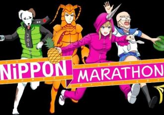Nippon Marathon EN/JA/KO/ZH/ZH Global Steam Digital Key