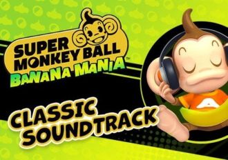 Super Monkey Ball: Banana Mania - Classic Soundtrack DLC EN EU Xbox One/Series Digital Key
