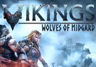 Vikings: Wolves of Midgard EN/DE/FR/IT/PL/RU/ZH/ES EU Steam Digital Key